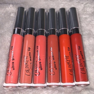 Son kem lì Colourpop Ultra Matte Lip