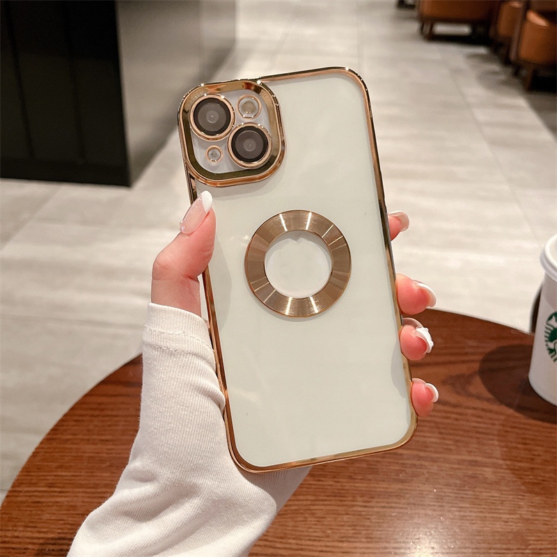 Ốp hở táo iphone 15 pro max 14 pro max 12 pro max 13 pro max 11 Promax - ốp lưng Điện Thoại viền vuông Bảo vệ camera