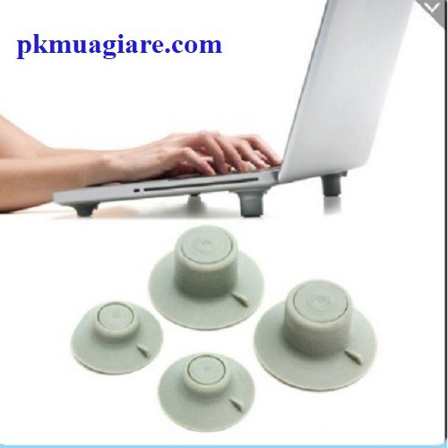 BỘ NÚT CHỐNG NÓNG LAPTOP