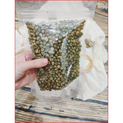 Hoa Cúc Nụ Sấy Khô Pha Trà 100gr_trà thảo mộc