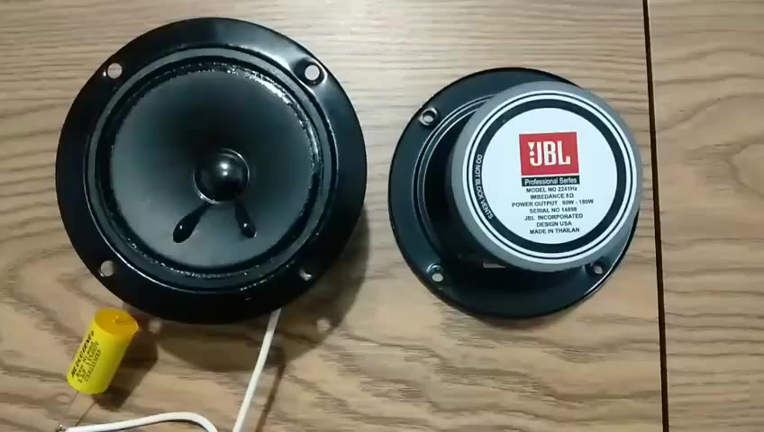 Looa Treble  JBL hàng nhập thái lan loại từ kép to 10cm chất âm cực đỉnh(tặng kèm tụ) | BigBuy360 - bigbuy360.vn