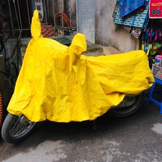 bạt che phủ xe máy