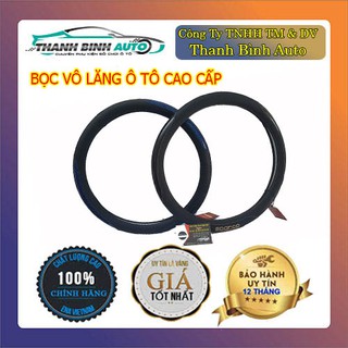 Bọc Vô Lăng Sparco Italia - Hàng Nhập Khẩu Chính Hãng Có Bảo Hành