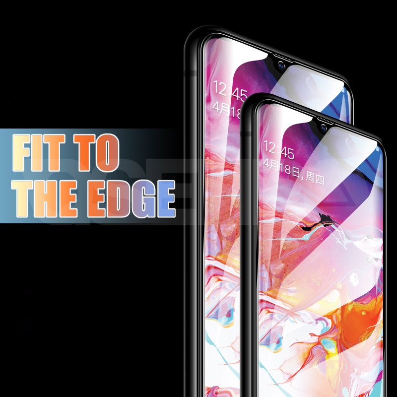 Kính Cường Lực 9D Bảo Vệ Màn Hình Cho Samsung Galaxy A10 A30 A40 A50 A60 Samsung A70 A80 A90 M10 M20 M30 M40