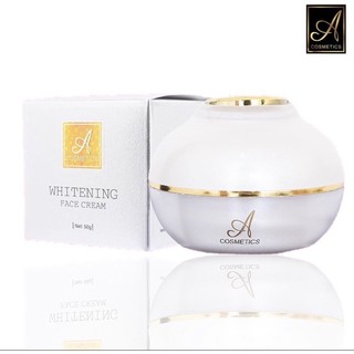 FACE PHÁP – WHITENING FACE CREAM