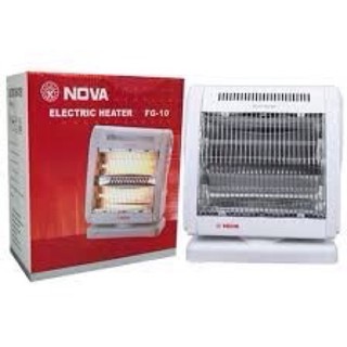 🍀Máy sưởi Nova cá - 2bóng - 3 bóng