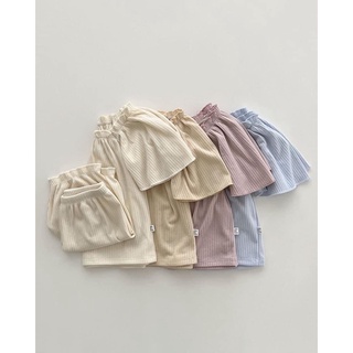 Bộ Sheer Peekaboo Hàn Quốc