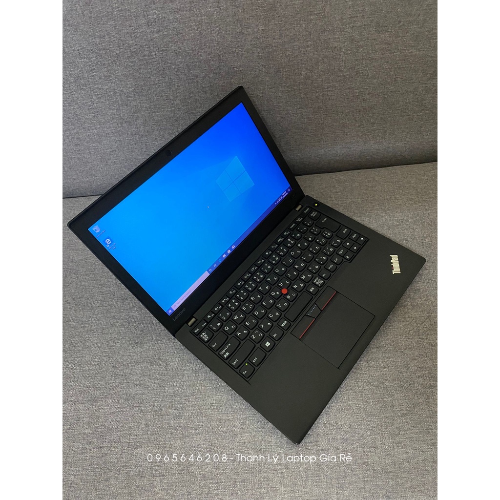 Máy tính laptop thinkpad x260