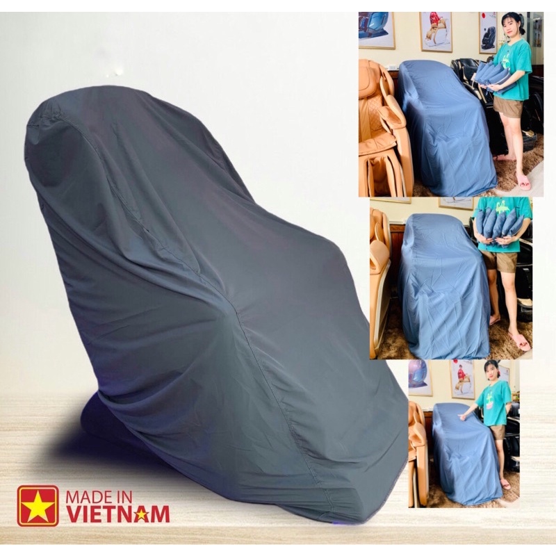 Bạt phủ cao cấp bảo vệ ghế massage hàng chuẩn loại 1
