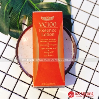 Nước thần dưỡng da Dr.Ci:Labo VC100 Essence Lotion 150ml