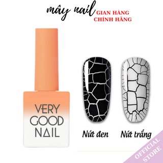 .Sơn Nứt , Sơn Gel Nứt Đen Trắng verygood