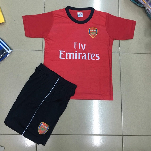 Bộ thể thao size nhí (size 9 - size 17)
