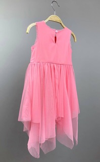 Đầm dạ hội bé gái