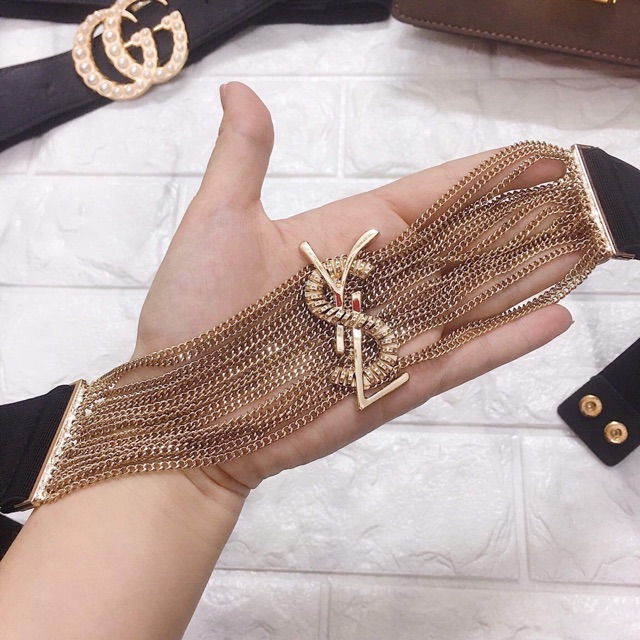 Thắt lưng thương hiệu