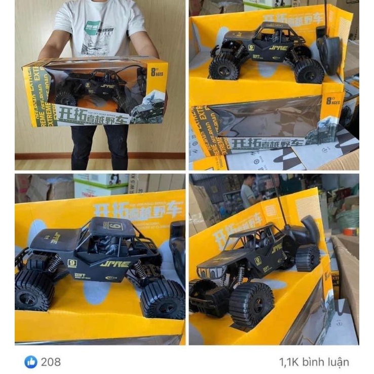 Xe ô tô điều khiển