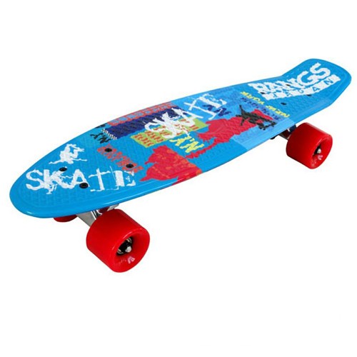 Ván Trượt Skateboard Cruiser Mini R2 RANGS JAPAN 4936560106486