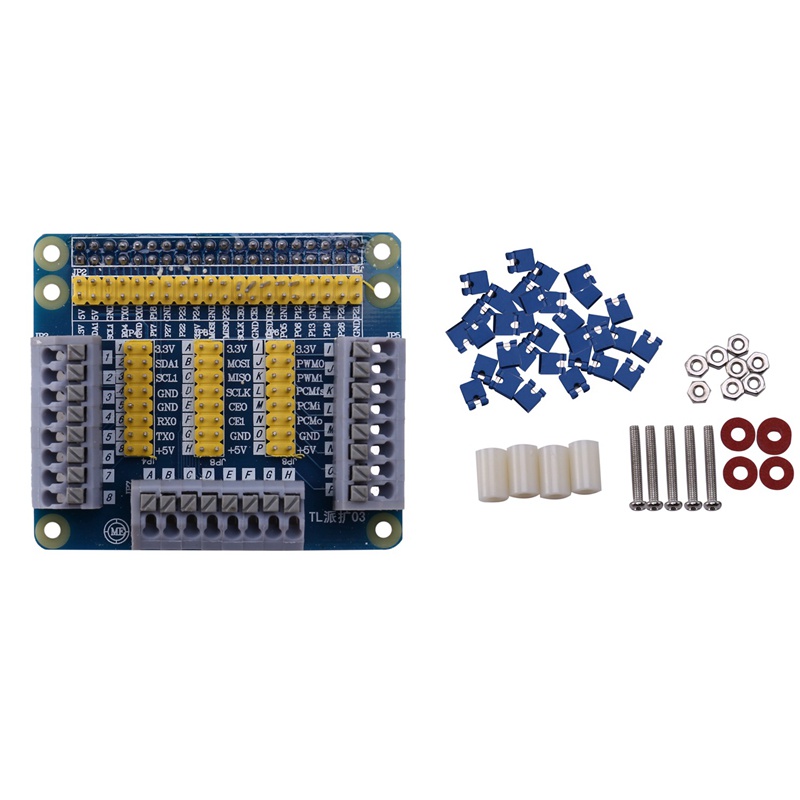Board Multifunction GPIO ule For Orange Pi PC Banana Pi M3/Pro DRV DRV | BigBuy360 - bigbuy360.vn