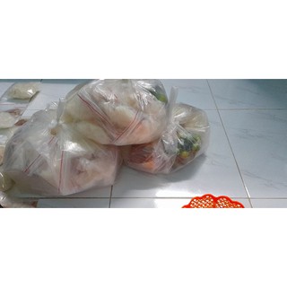 bánh tráng phơi sương ( sate, muối nhuyễn, hành phi, tắc)