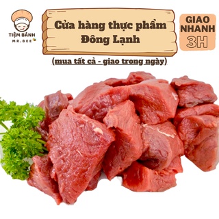 – phi lê thịt nai – 1kg