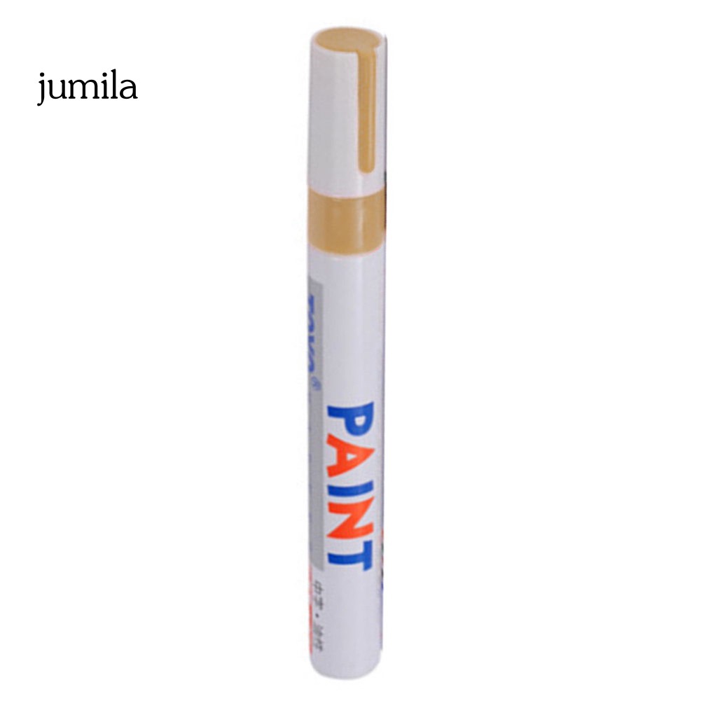 Bút Lông Vẽ Không Thấm Nước