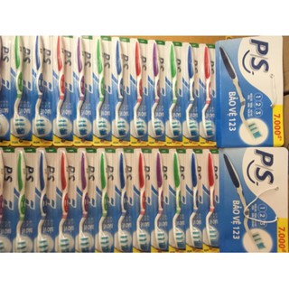 Vỉ 12c Bàn Chải Ps 123