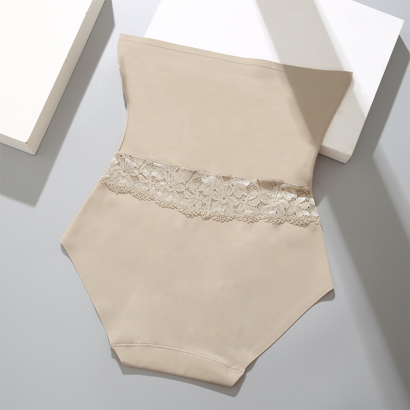 Cutebyte Quần Lót Ren Lưng Cao Định Hình Cơ Thể Quyến Rũ Cho Nữ