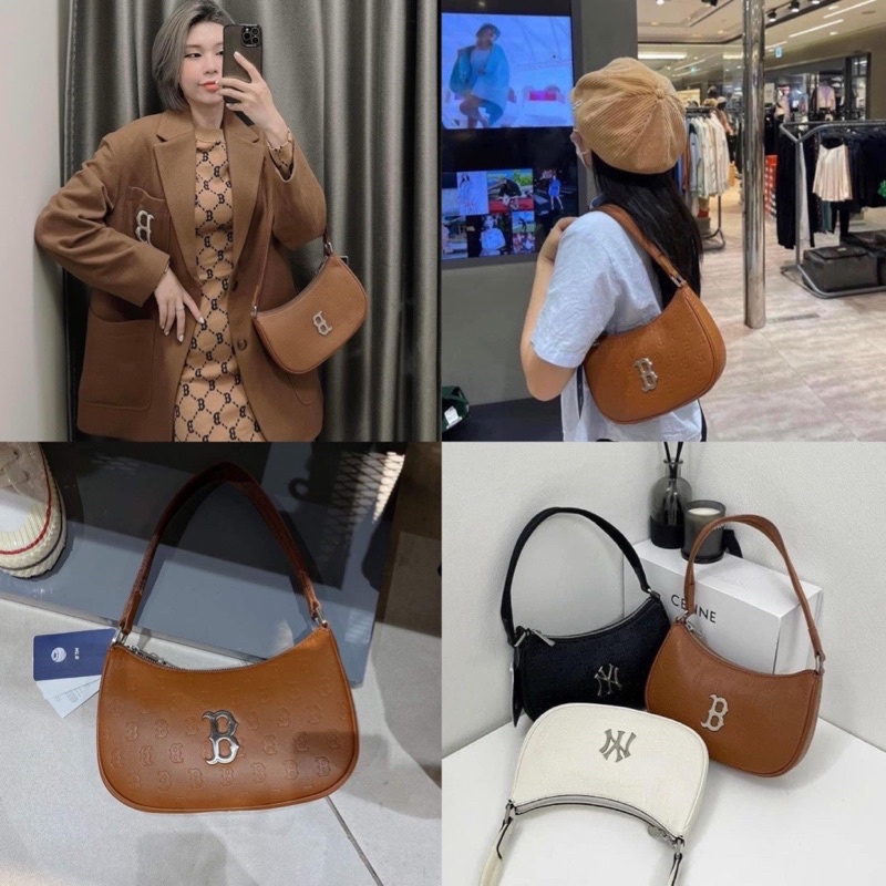 (Hàng sẵn)(hàng tqxk 1:1) Túi kẹp nách m /lb monogram Jacquard hàng chuẩn 1:1 đẹp tỉ mỉ video thật chất