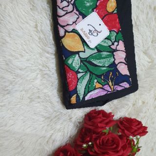 Địu Vải Kangaroo Bamo Art