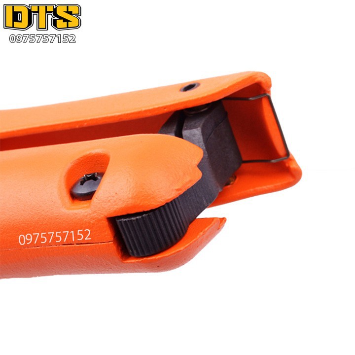 Kéo cắt ống nhựa PVC, PPR, PE Asaki AK-0082 42mm  giocongcu