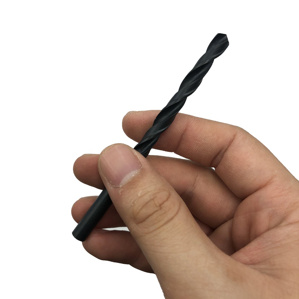 Mũi khoan thép Kendo đuôi kẹp hàng chuẩn chính hãng siêu bền