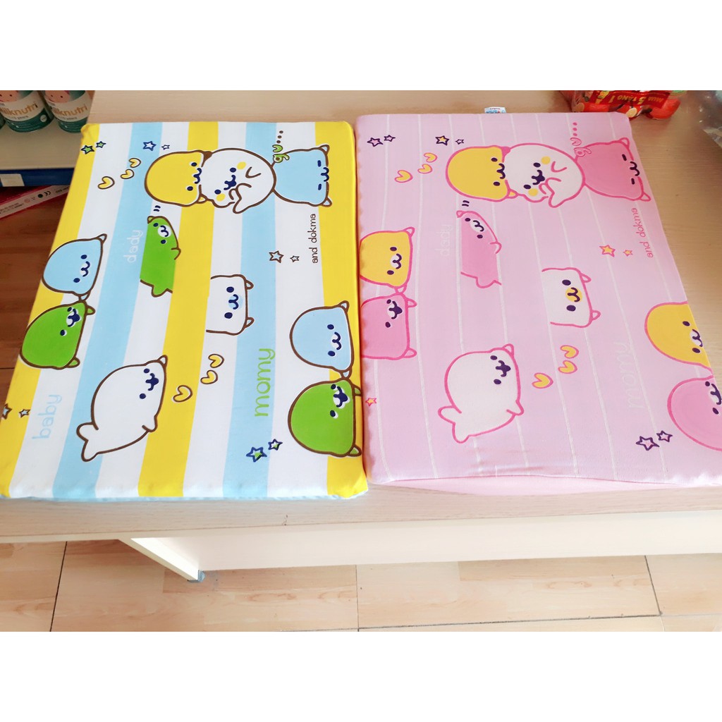 Gối Organic cotton Dokma.