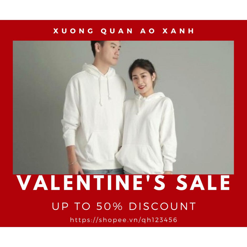 [Giảm Giá Sốc] ÁO HODDIE ĐÔI NAM NỮ ĐỒ ĐÔI - MẪU HODDIE TRƠN -  4 màu Freesize Unisex Basic