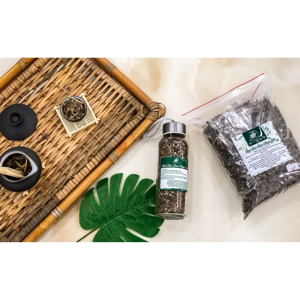 MUỐI NGÂM CHÂN THẢO DƯỢC | BigBuy360 - bigbuy360.vn
