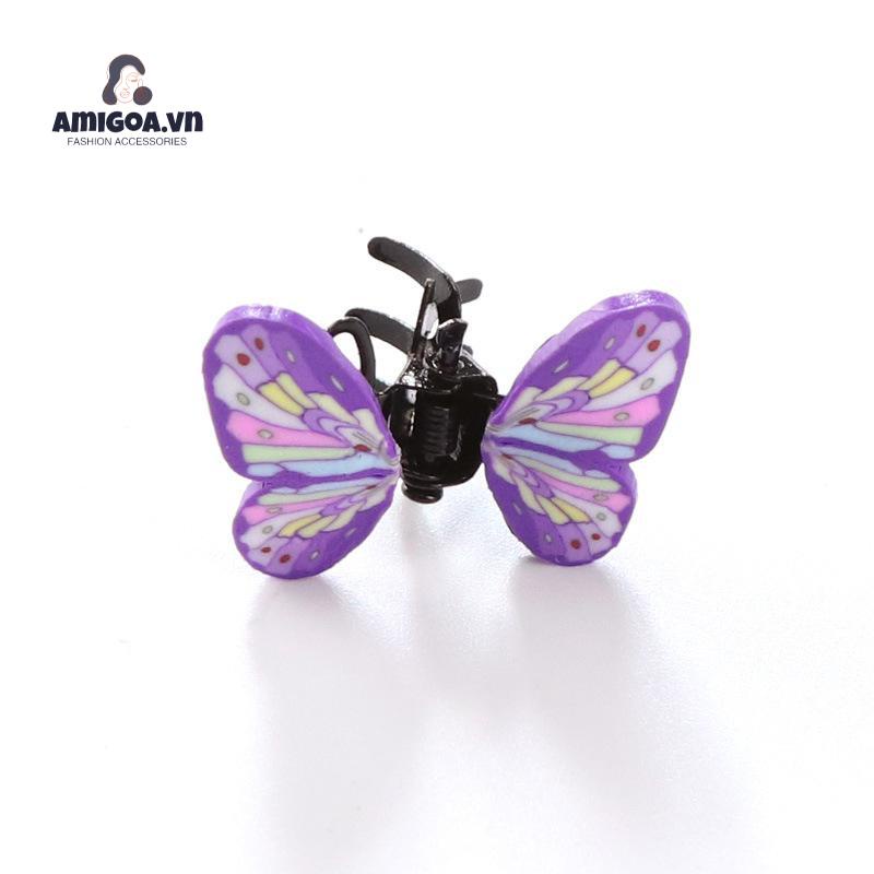 【amigoa.vn】Kẹp Tóc Công Chúa Bướm