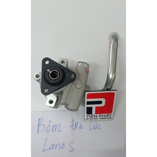 [ Ô RẺ QUÁ ] Bơm trợ lực lái Daewoo Lanos