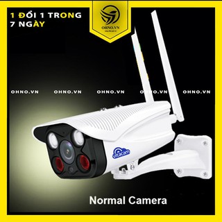 Camera IP Wifi Vitacam Giám Sát Ngoài Trời VB720 Pro ban đêm có màu – OHNO Việt Nam