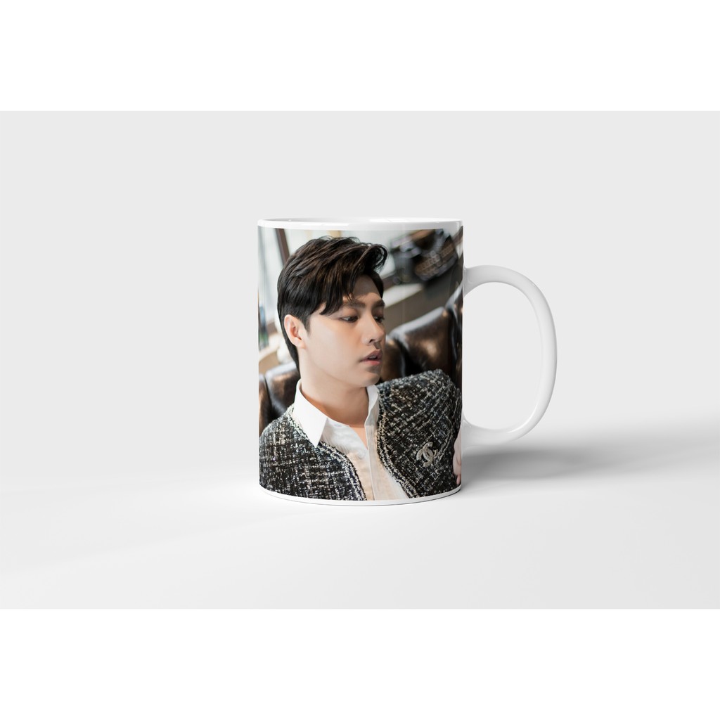 Ly sứ in hình Noo Phước Thịnh -Ly sứ in hình ca sĩ  NooPhuocthinh4 - Nhận in hình lên ly sứ theo yêu