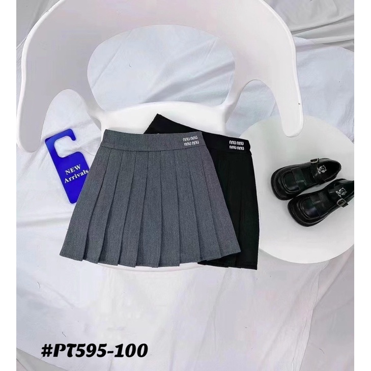 Chân váy xếp ly cao cấp Hàng QUẢNG CHÂU size 15-38kg