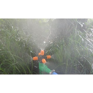 Béc phun sương 5 đầu