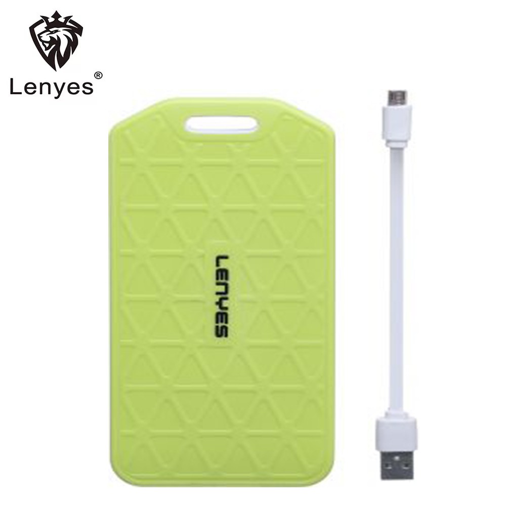 Pin Sạc Dự Phòng Lenyes LJ103 3000mAh - Chính Hãng