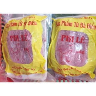1 KG Thịt đà điểu phi lê hàng loại 1