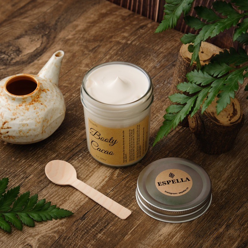 KEM DƯỠNG ẨM VÙNG MÔNG, ĐÙI BOOTY CACAO LOTION HANDMADE | BigBuy360 - bigbuy360.vn
