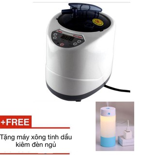 Máy xông hơi toàn thân Sauna Steamer 2 Lít, 220v + tặng máy xông tinh dầu