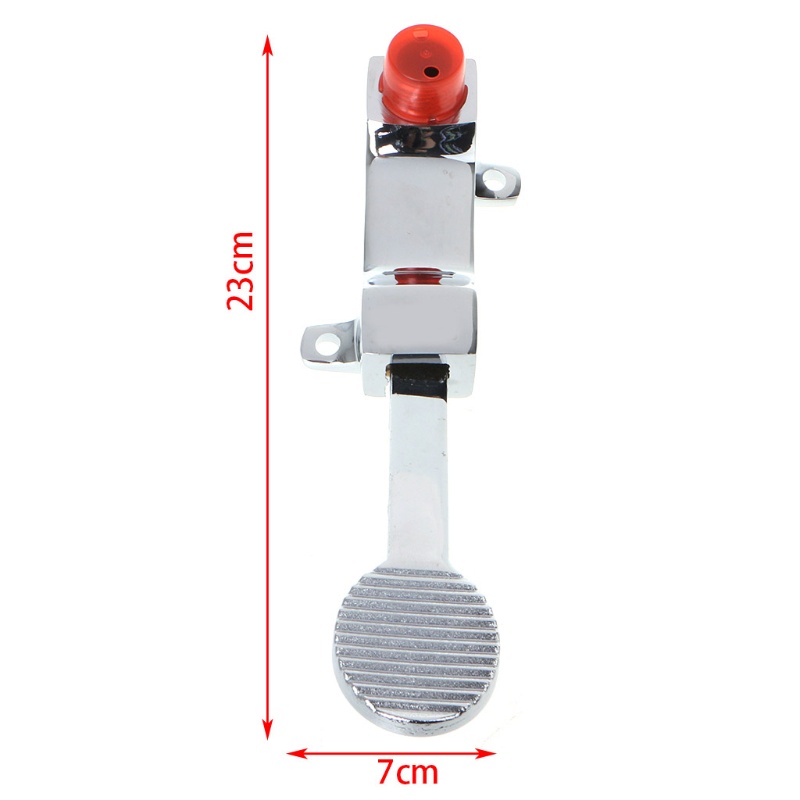Van Điều Khiển Vòi Nước Bồn Rửa Bằng Chân Bằng Đồng