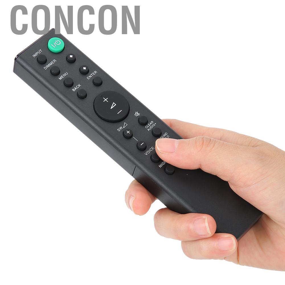 Concon TV Remote Control Controller for Sony / Soundbar HT-CT380 HT-CT780 RMT-VB100U