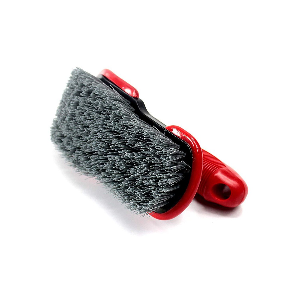 BÀN CHẢI SỢI PP VỆ SINH LỐP XE VÀ THẢM MAXSHINE TIRE &amp; CARPET SCRUB BRUSH – HEAVY DUTY 7011014