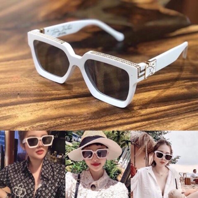 Mắt kiếng mẫu mới