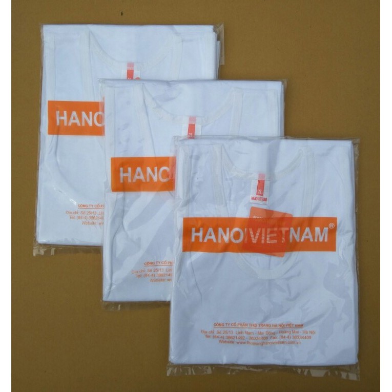 BỘ 03 ÁO THUN BA LỖ NAM THỜI TRANG MADE IN VIỆT NAM ( HANOI VIETNAM) | BigBuy360 - bigbuy360.vn