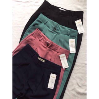 Quần baggy mango vnxk