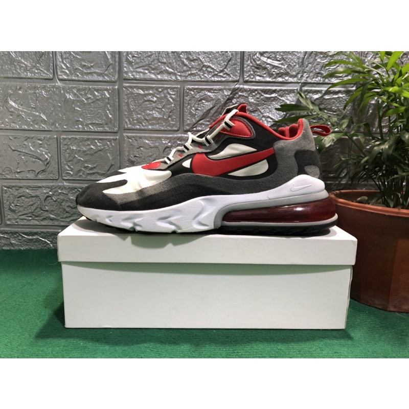 Giày 2hand chính hãng NIKE AIR MAX 270 REACT (CI3866-002)